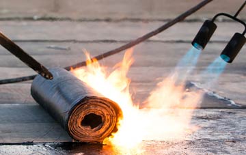 Hardwick asphalt flat roofing repairs