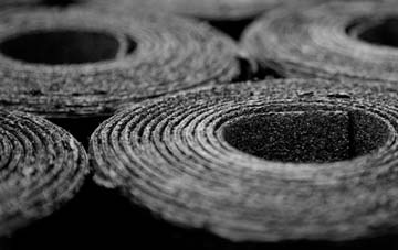 Hardwick bitumen roof disadvantages