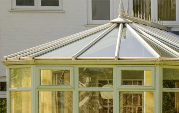 conservatory roof repair Hardwick