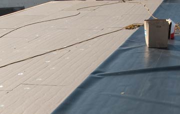 disadvantages of Hardwick flat roof insulation