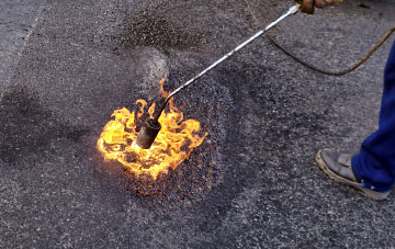 Hardwick flat roofing repairs