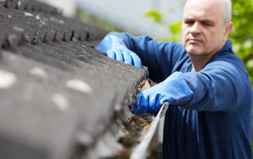 cleaning and inspecting Hardwick roofs