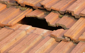 roof repair Hardwick